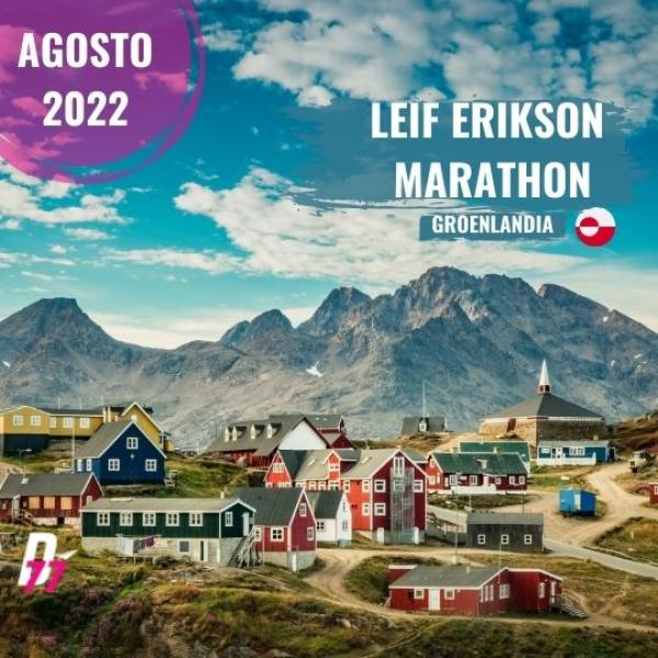 Leif Erikson Marathon 2022